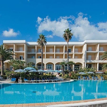 Hotel Terme Alexander ايسكيا المظهر الخارجي الصورة