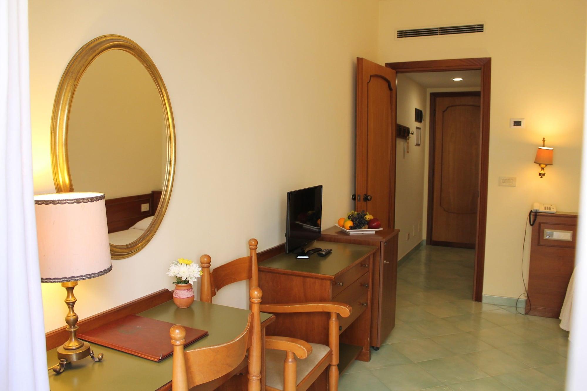 Hotel Terme Alexander ايسكيا المظهر الخارجي الصورة