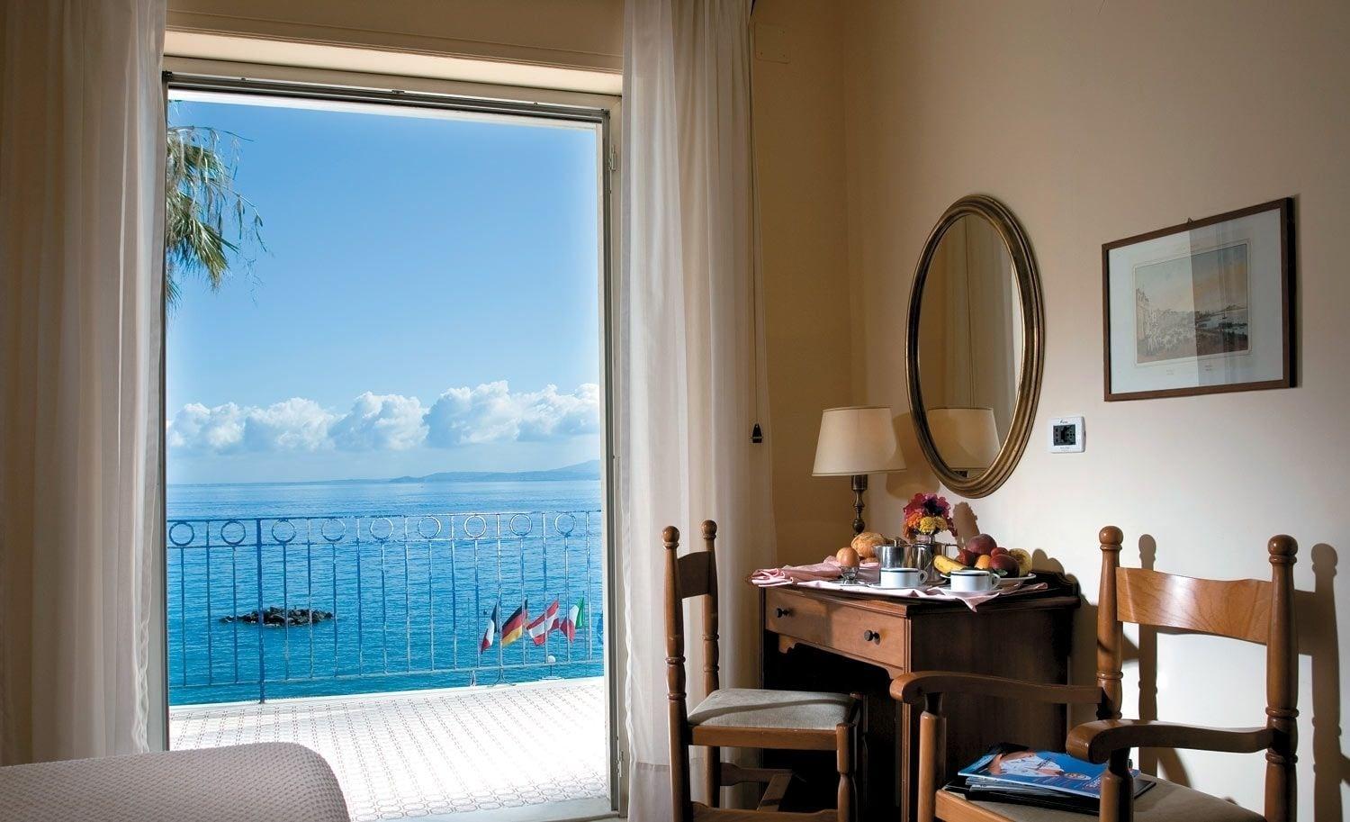 Hotel Terme Alexander ايسكيا المظهر الخارجي الصورة