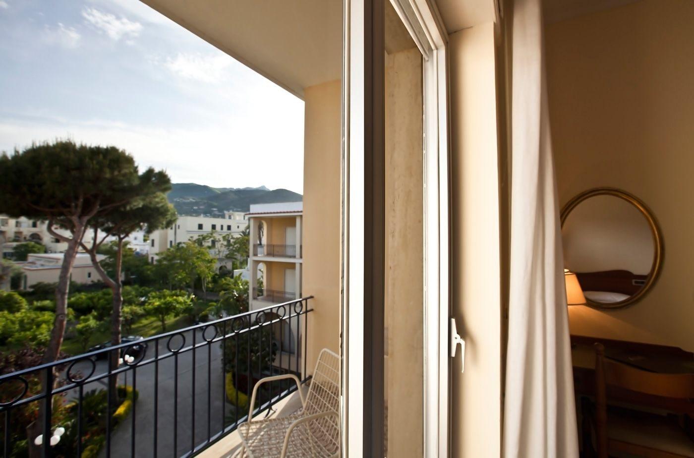 Hotel Terme Alexander ايسكيا المظهر الخارجي الصورة