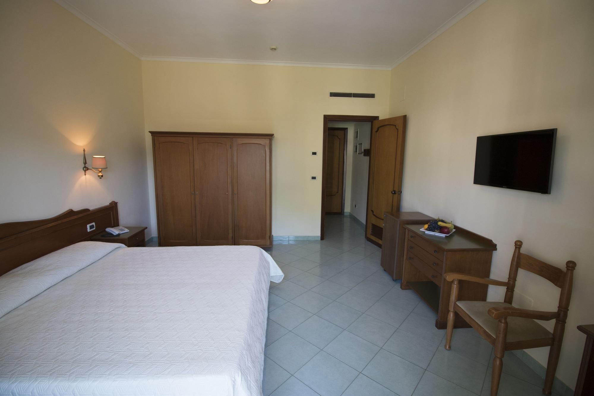 Hotel Terme Alexander ايسكيا المظهر الخارجي الصورة