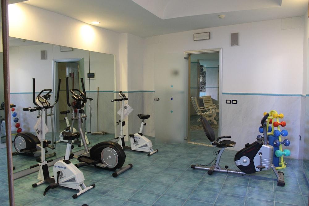Hotel Terme Alexander ايسكيا المظهر الخارجي الصورة