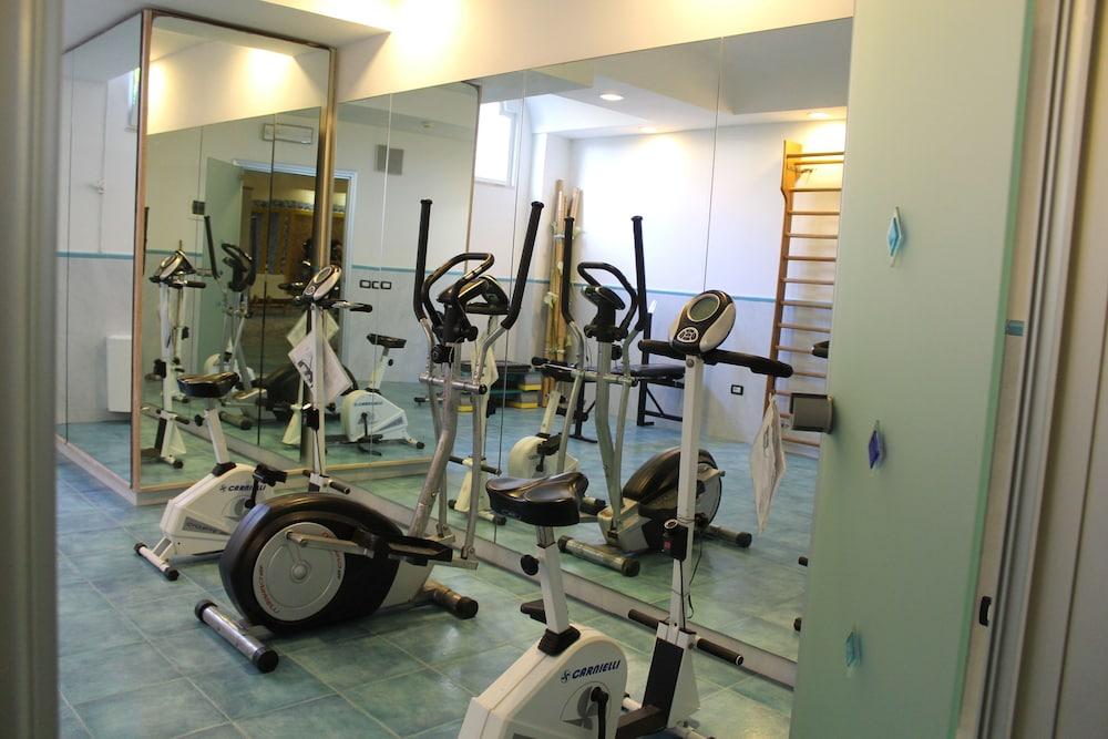 Hotel Terme Alexander ايسكيا المظهر الخارجي الصورة