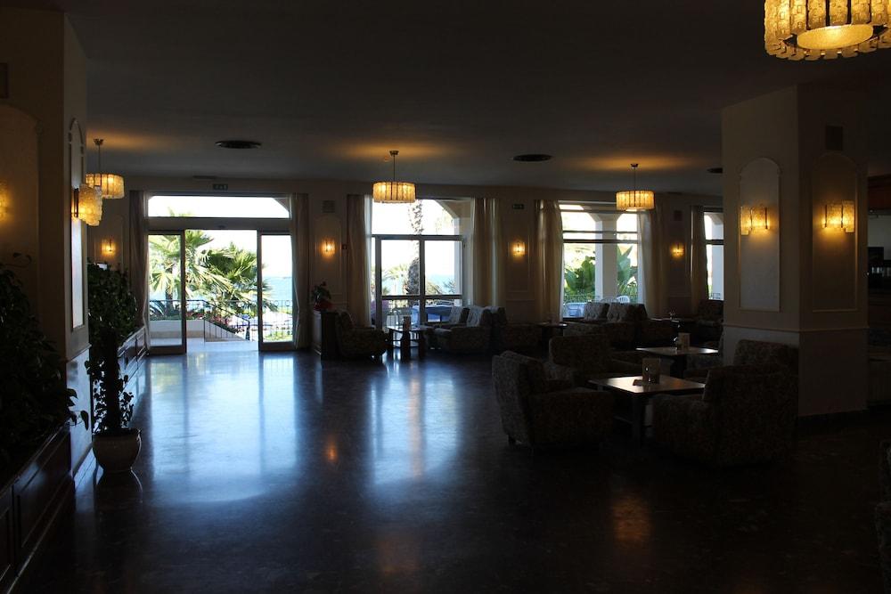 Hotel Terme Alexander ايسكيا المظهر الخارجي الصورة