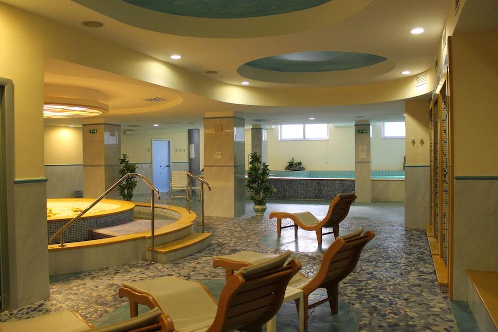 Hotel Terme Alexander ايسكيا المظهر الخارجي الصورة