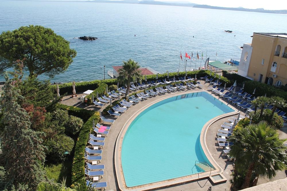 Hotel Terme Alexander ايسكيا المظهر الخارجي الصورة