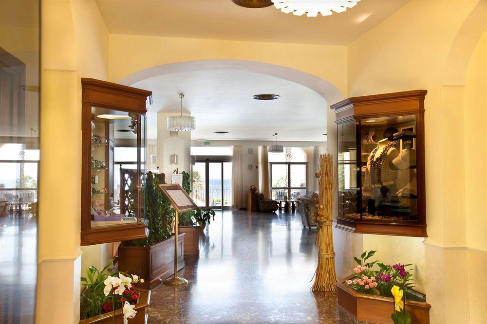 Hotel Terme Alexander ايسكيا المظهر الخارجي الصورة