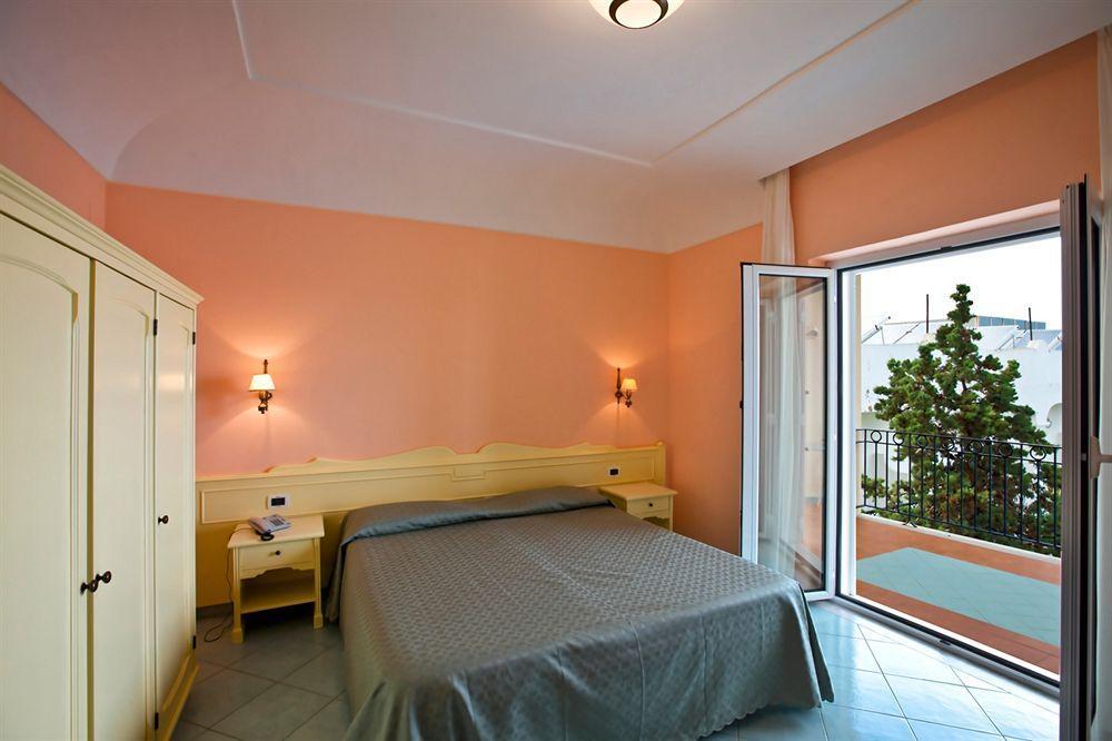 Hotel Terme Alexander ايسكيا المظهر الخارجي الصورة