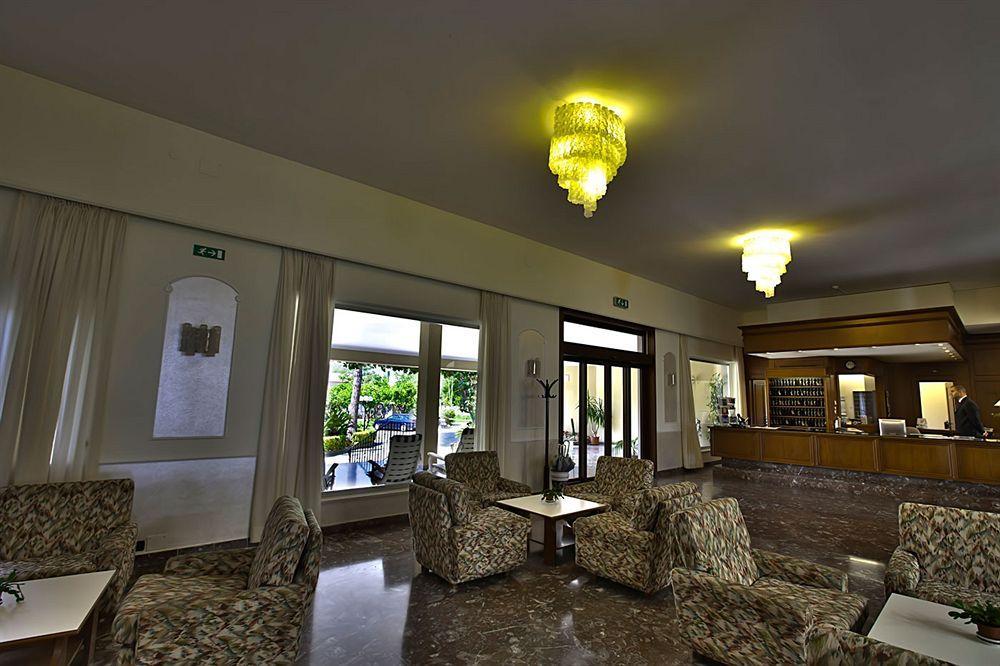 Hotel Terme Alexander ايسكيا المظهر الخارجي الصورة