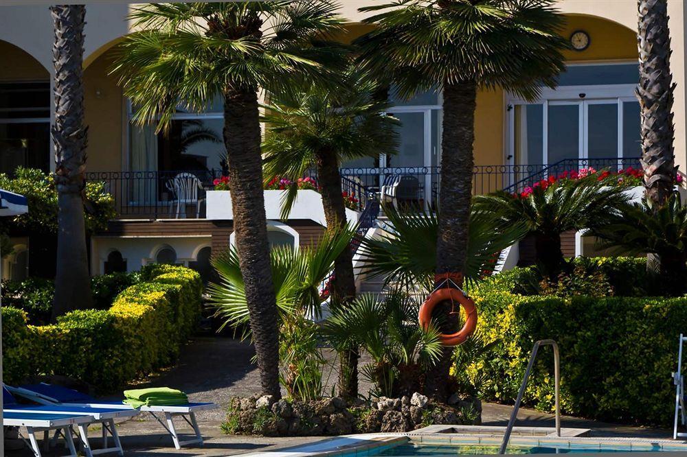 Hotel Terme Alexander ايسكيا المظهر الخارجي الصورة
