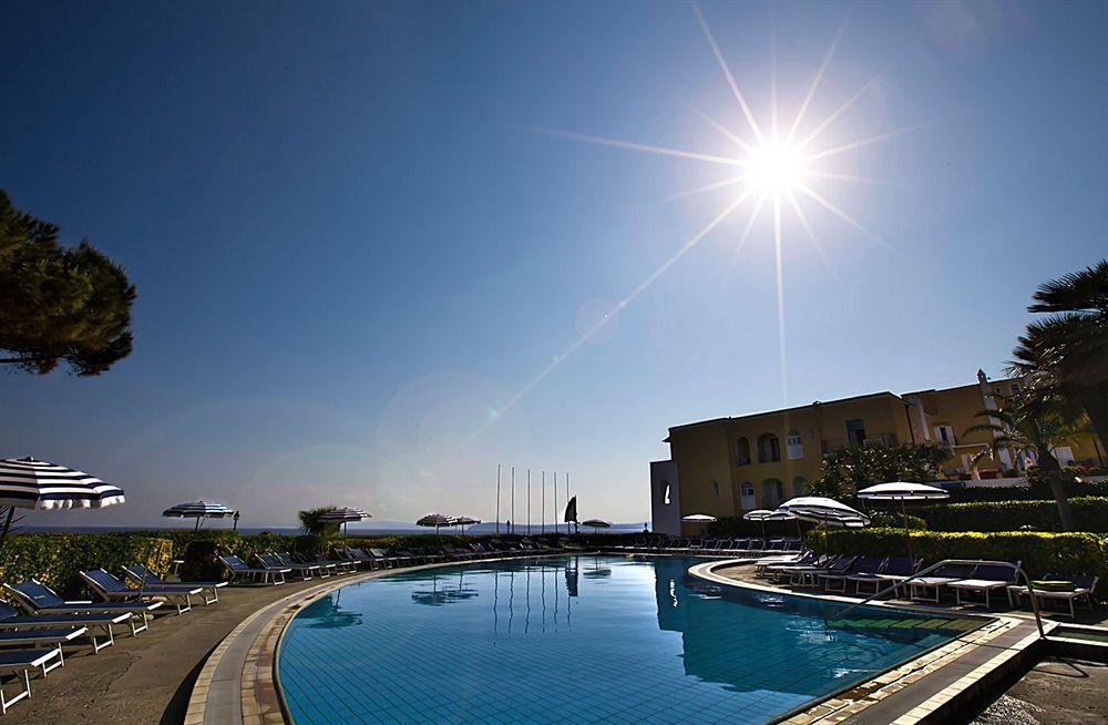 Hotel Terme Alexander ايسكيا المظهر الخارجي الصورة