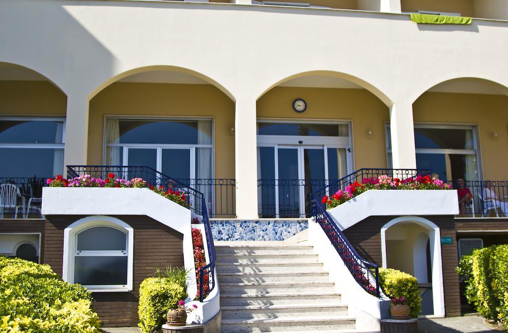 Hotel Terme Alexander ايسكيا المظهر الخارجي الصورة