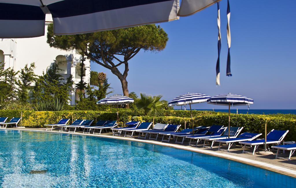 Hotel Terme Alexander ايسكيا المظهر الخارجي الصورة