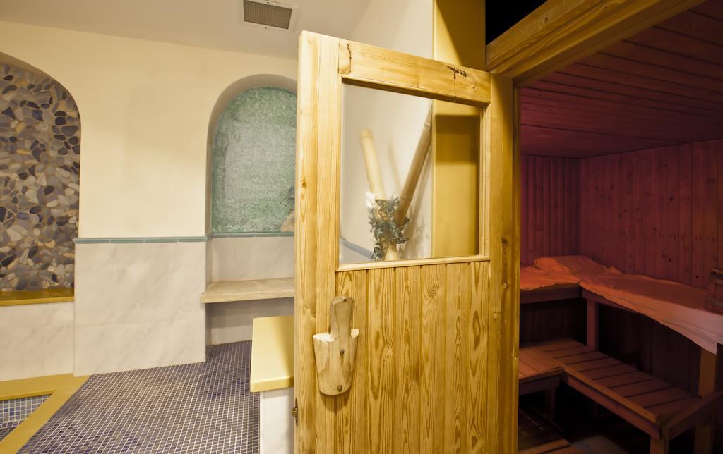 Hotel Terme Alexander ايسكيا المظهر الخارجي الصورة
