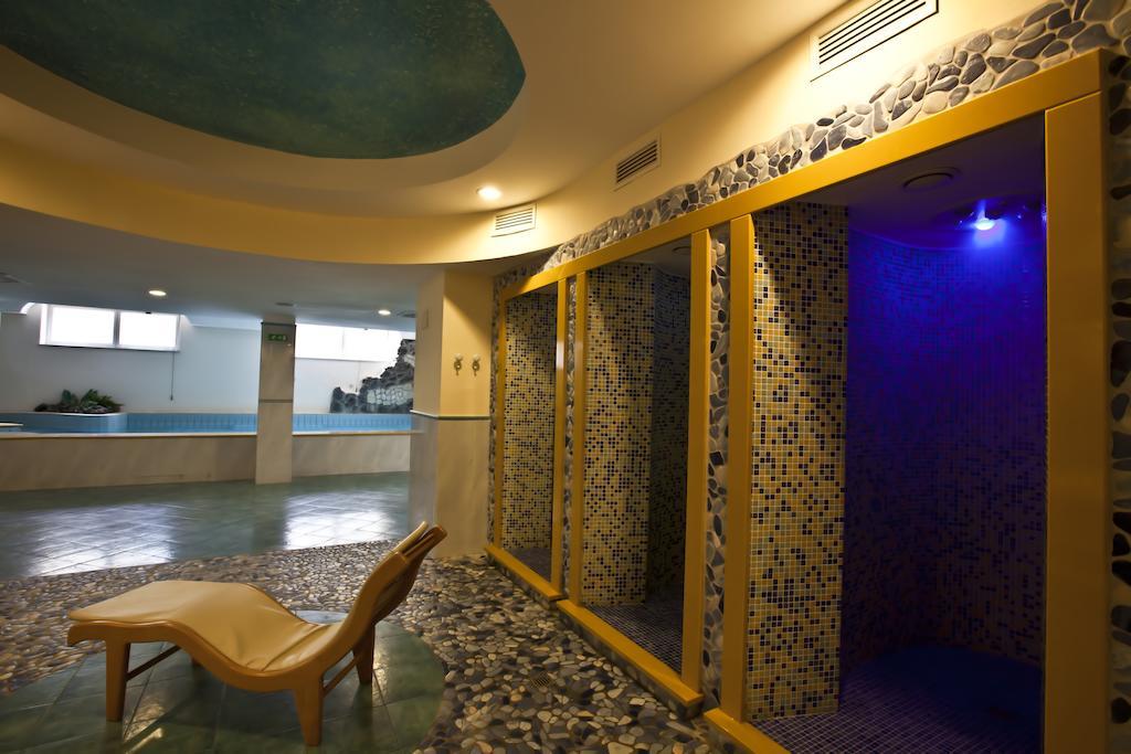 Hotel Terme Alexander ايسكيا المظهر الخارجي الصورة