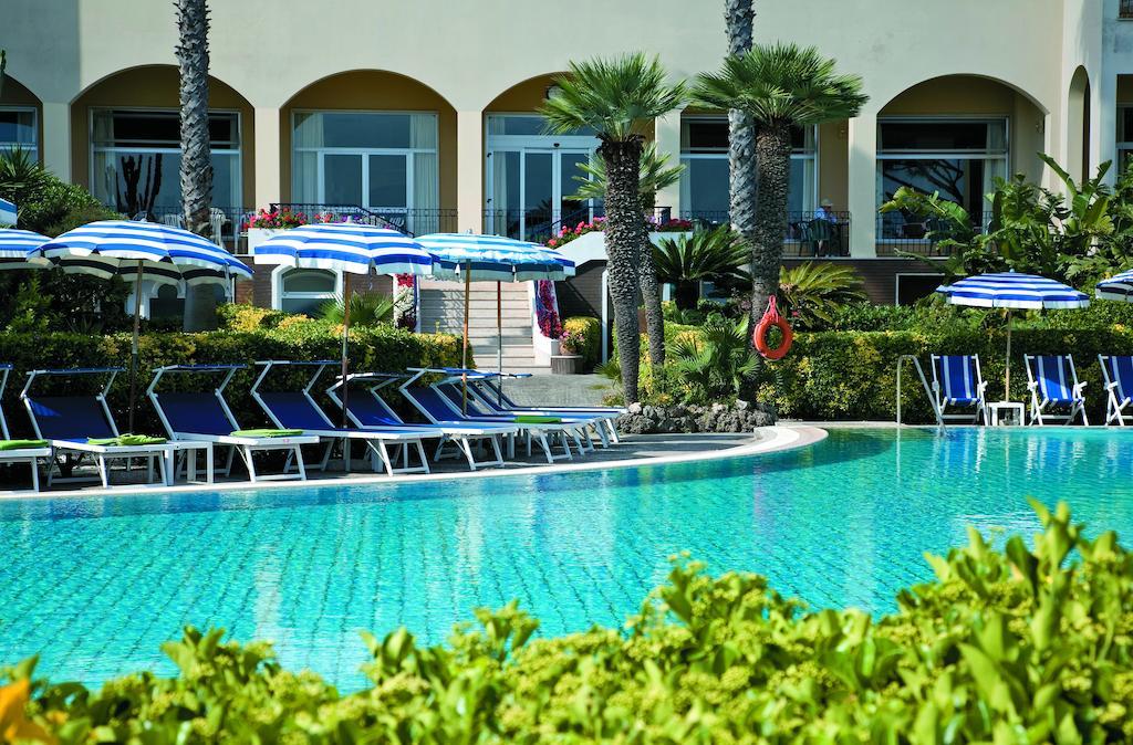 Hotel Terme Alexander ايسكيا المظهر الخارجي الصورة