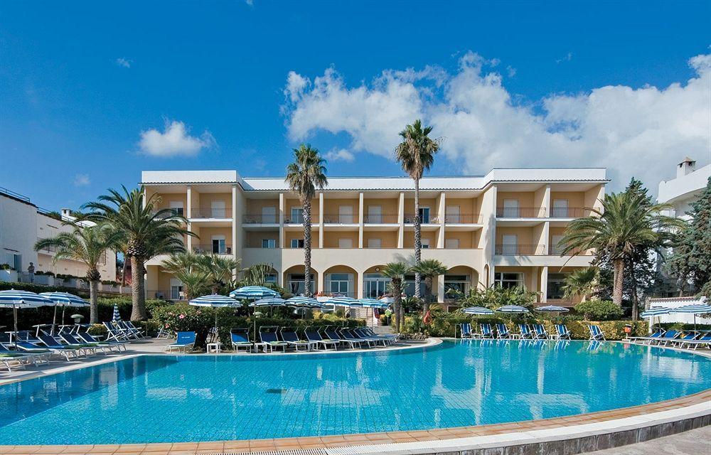 Hotel Terme Alexander ايسكيا المظهر الخارجي الصورة