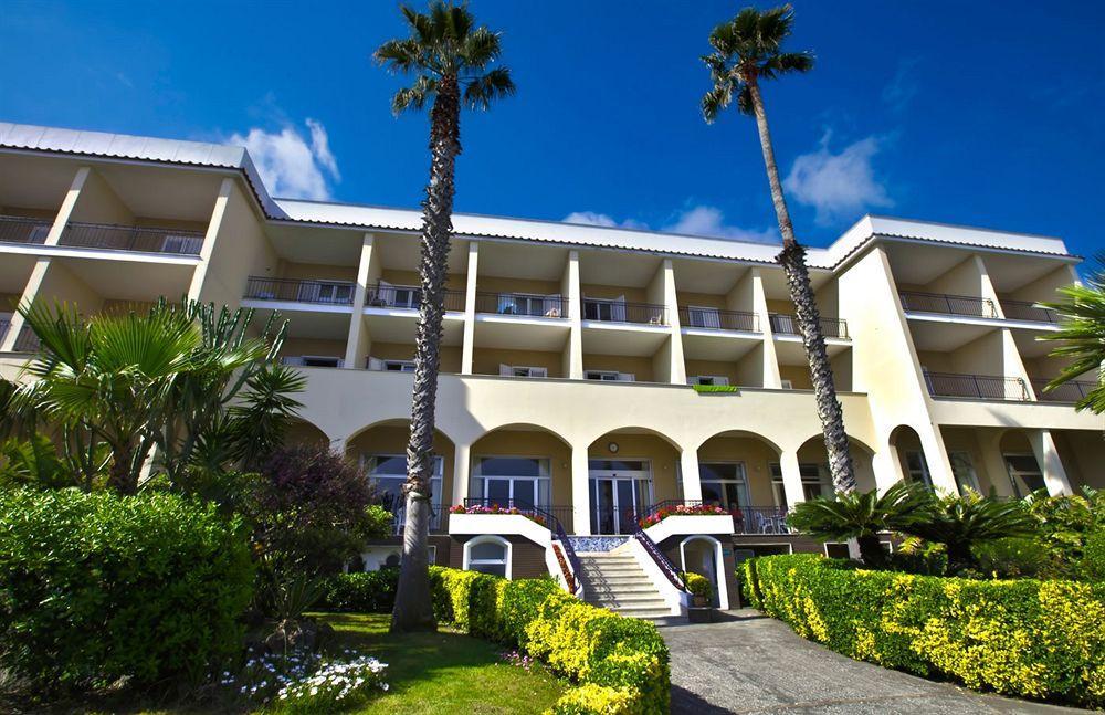 Hotel Terme Alexander ايسكيا المظهر الخارجي الصورة