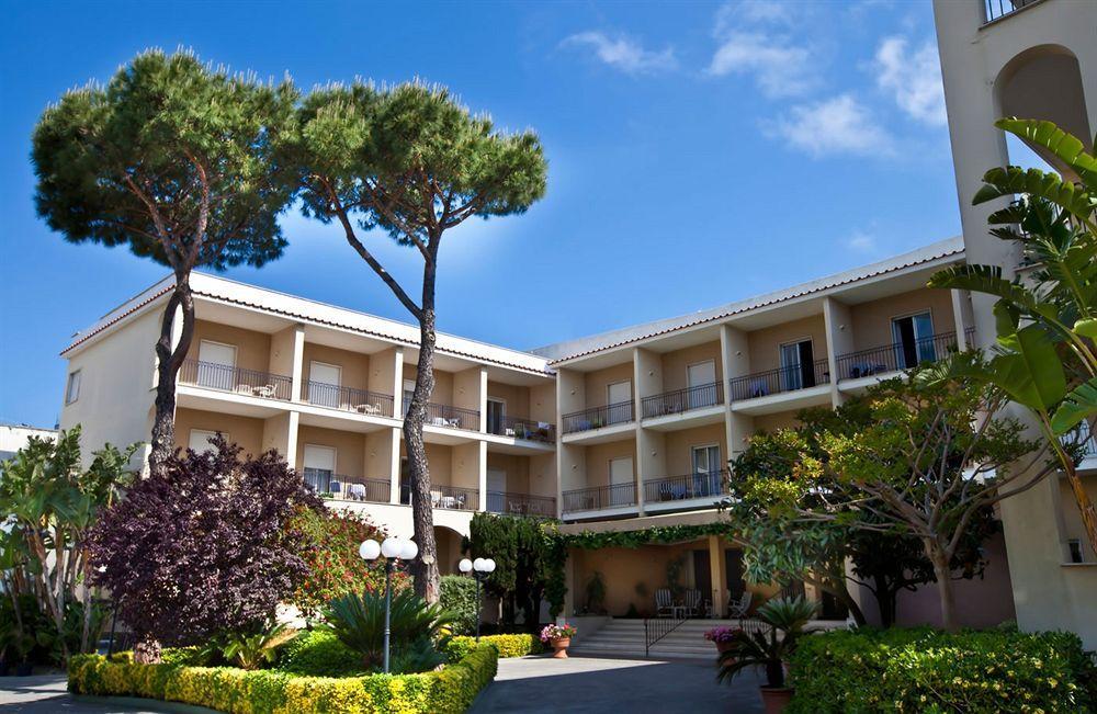 Hotel Terme Alexander ايسكيا المظهر الخارجي الصورة