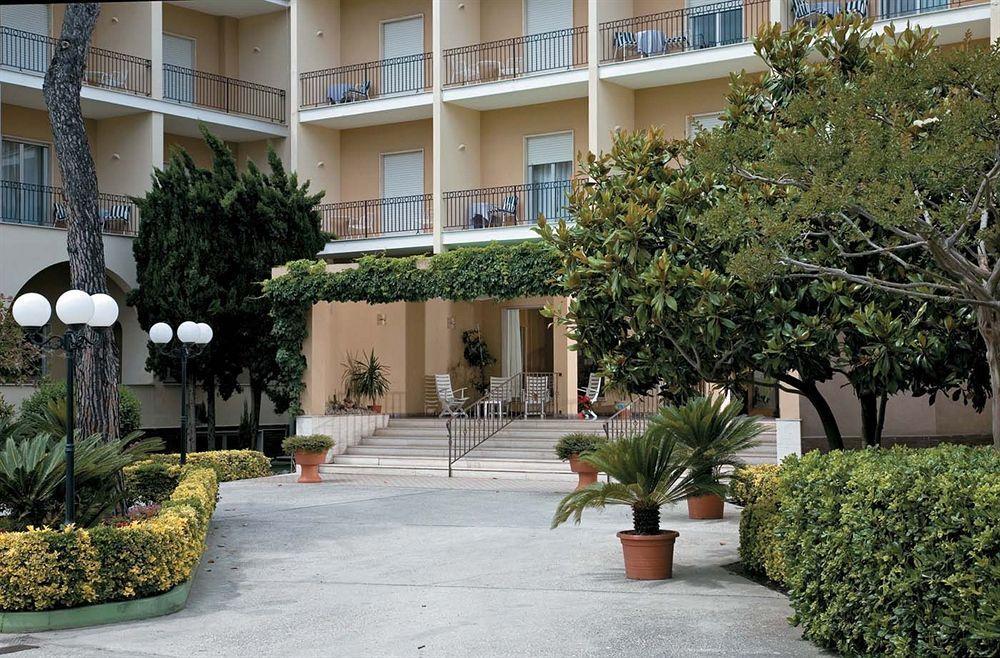 Hotel Terme Alexander ايسكيا المظهر الخارجي الصورة