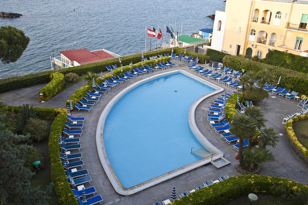 Hotel Terme Alexander ايسكيا المظهر الخارجي الصورة