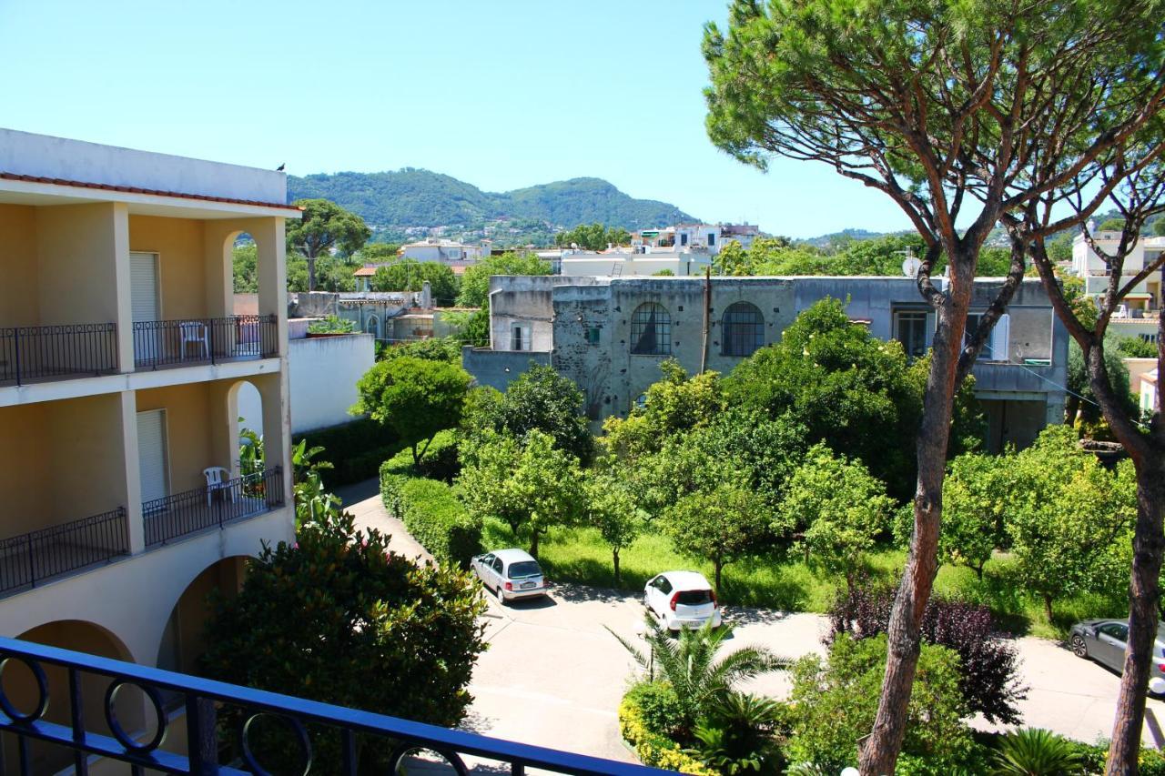 Hotel Terme Alexander ايسكيا المظهر الخارجي الصورة