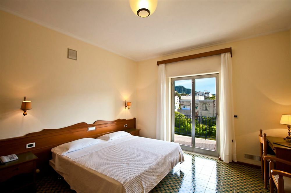 Hotel Terme Alexander ايسكيا المظهر الخارجي الصورة