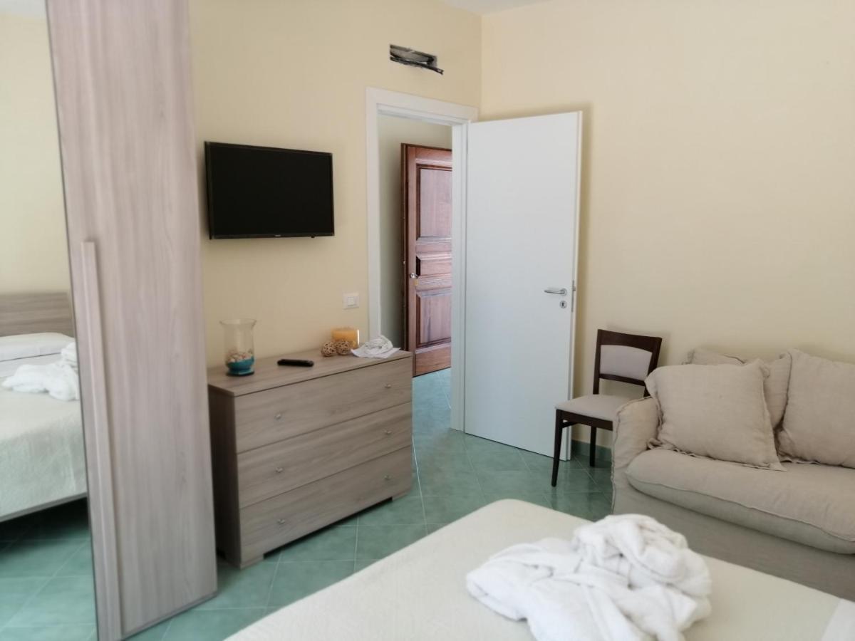 Hotel Terme Alexander ايسكيا المظهر الخارجي الصورة