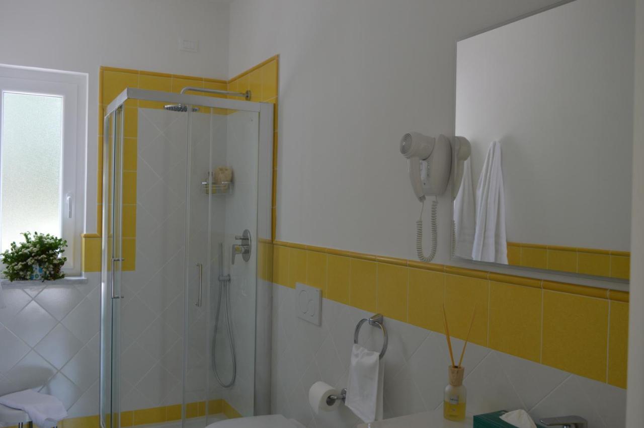Hotel Terme Alexander ايسكيا المظهر الخارجي الصورة