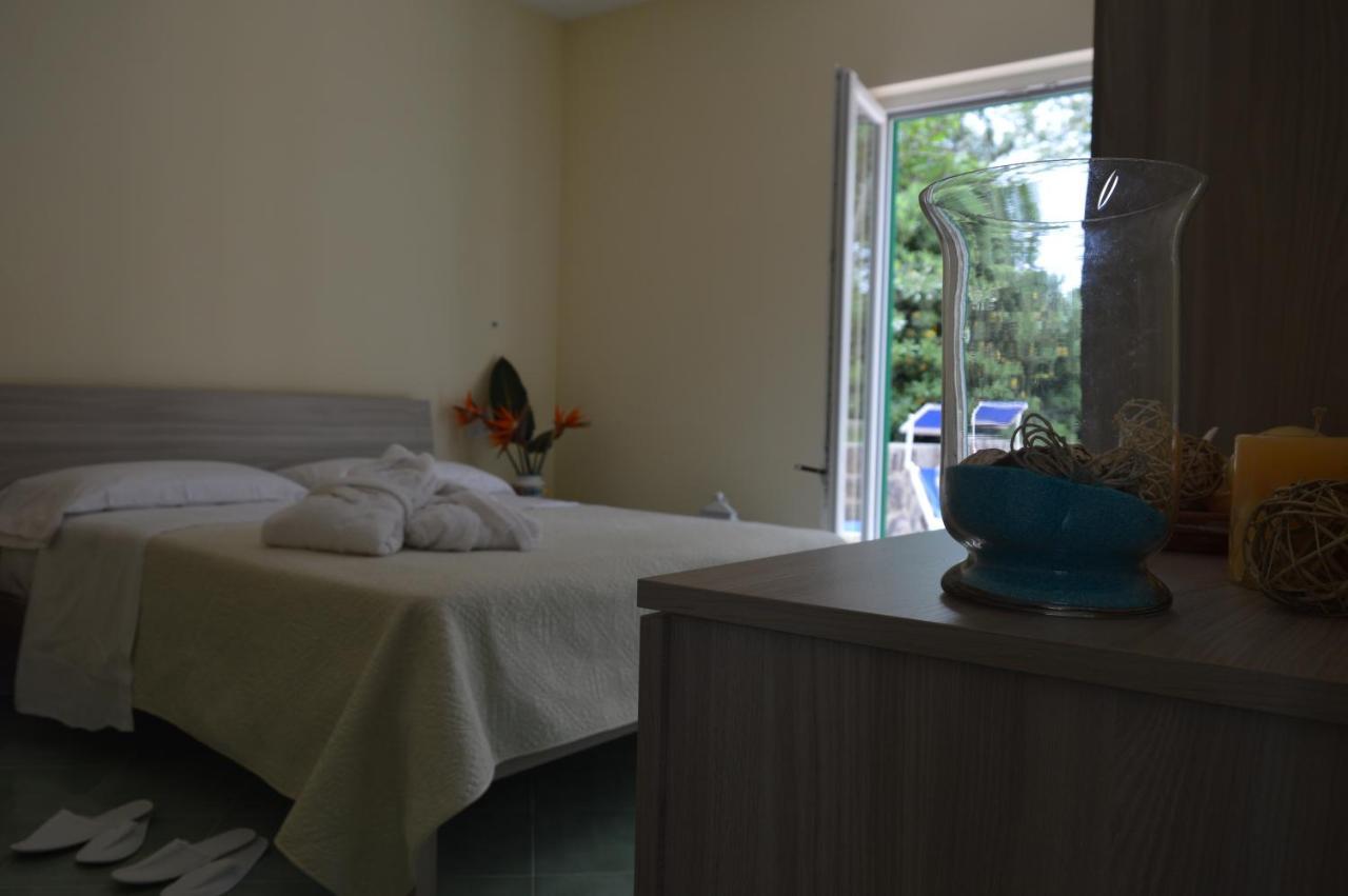 Hotel Terme Alexander ايسكيا المظهر الخارجي الصورة